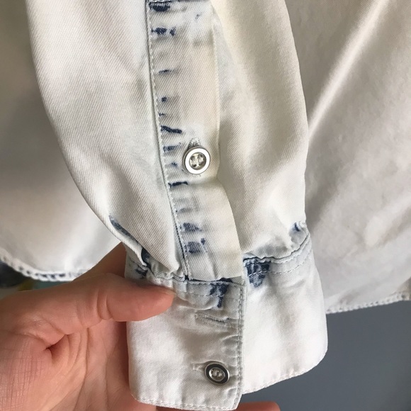 Angie Button down shirt - Picture 5 of 6